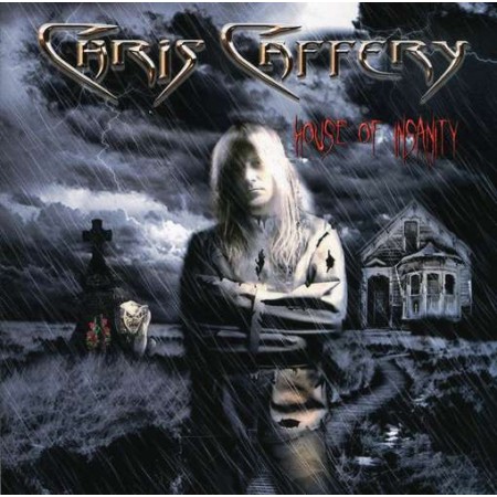 Chris Caffery - House Of Insanity